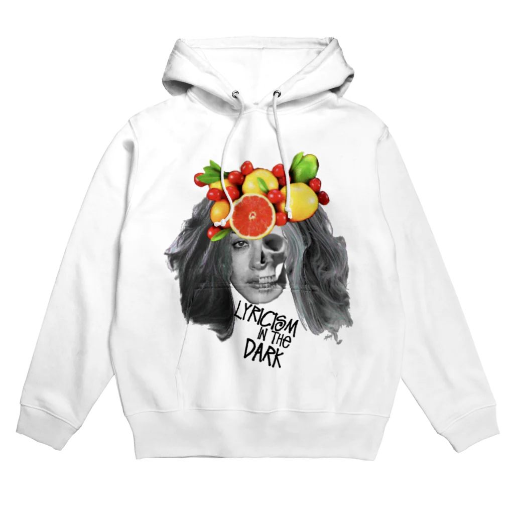 lyricisminthedarkのfruits e.p. Hoodie