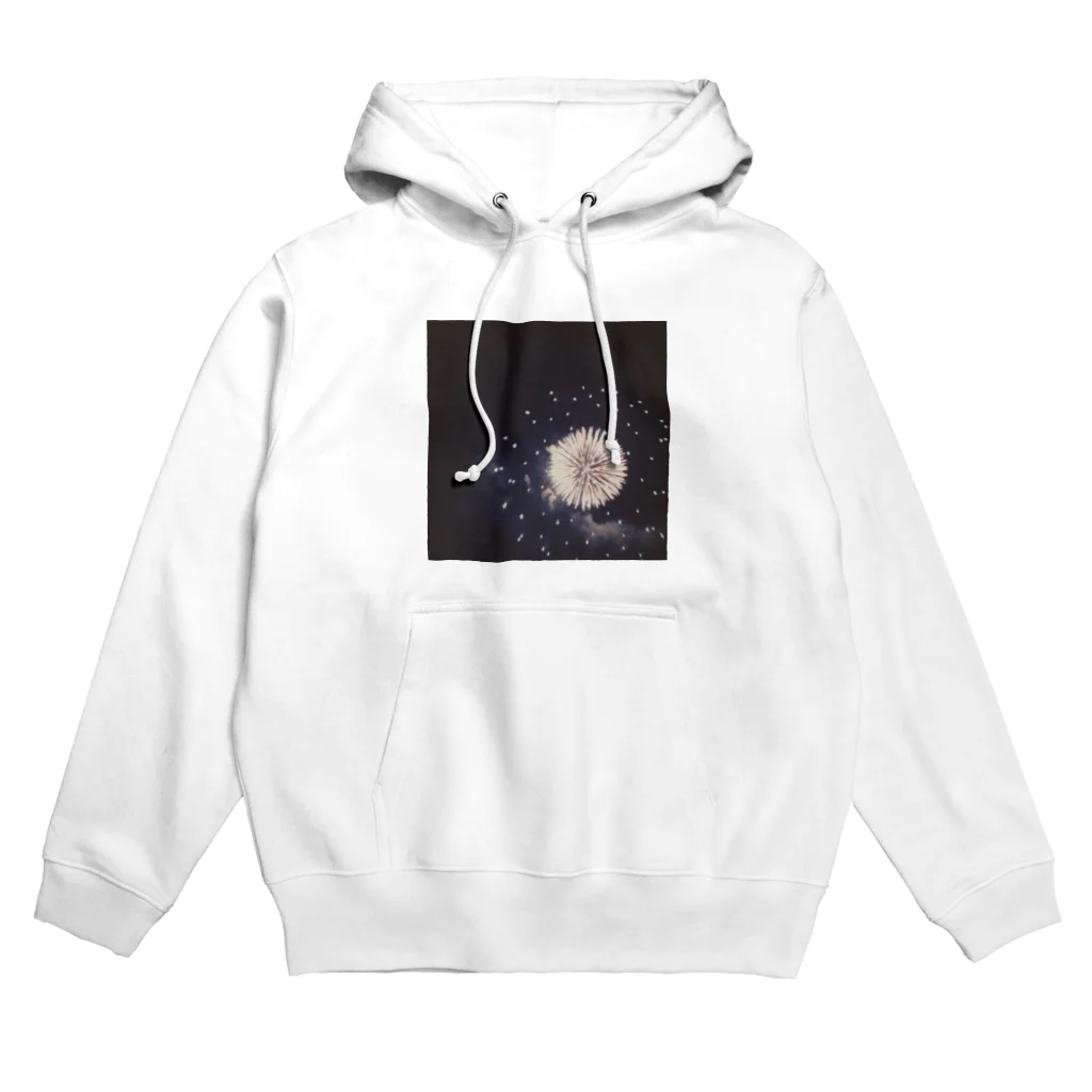 good nightの花火のかわいいところ Hoodie