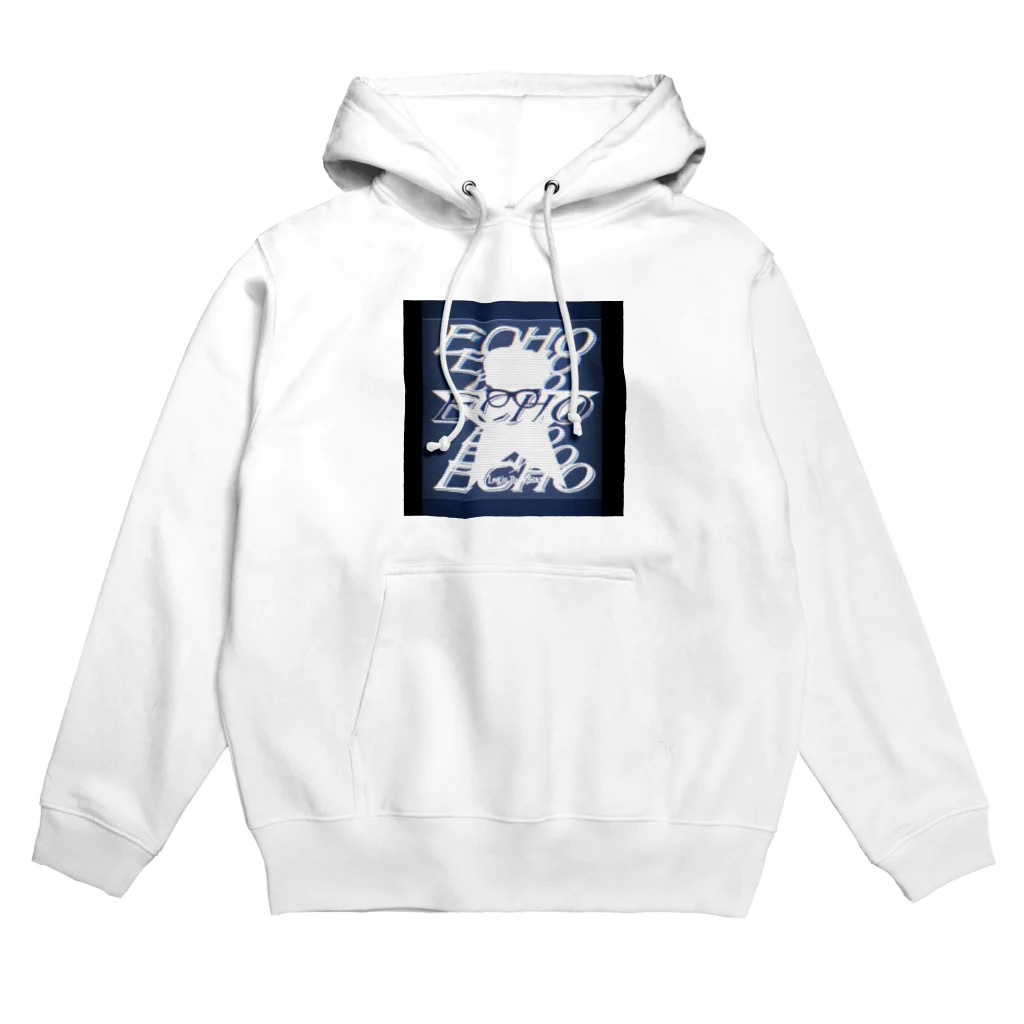 Logic RockStar のECHO  Hoodie