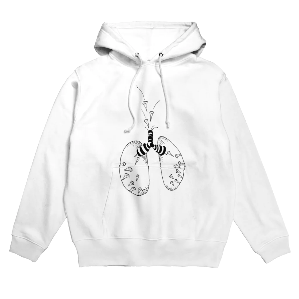 Mackeeのアスベスト Hoodie