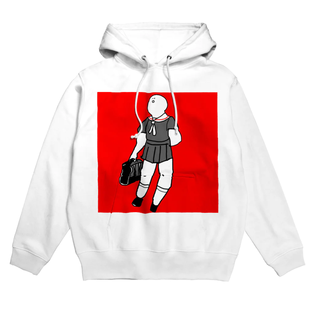 ほまちゃんのあはは Hoodie