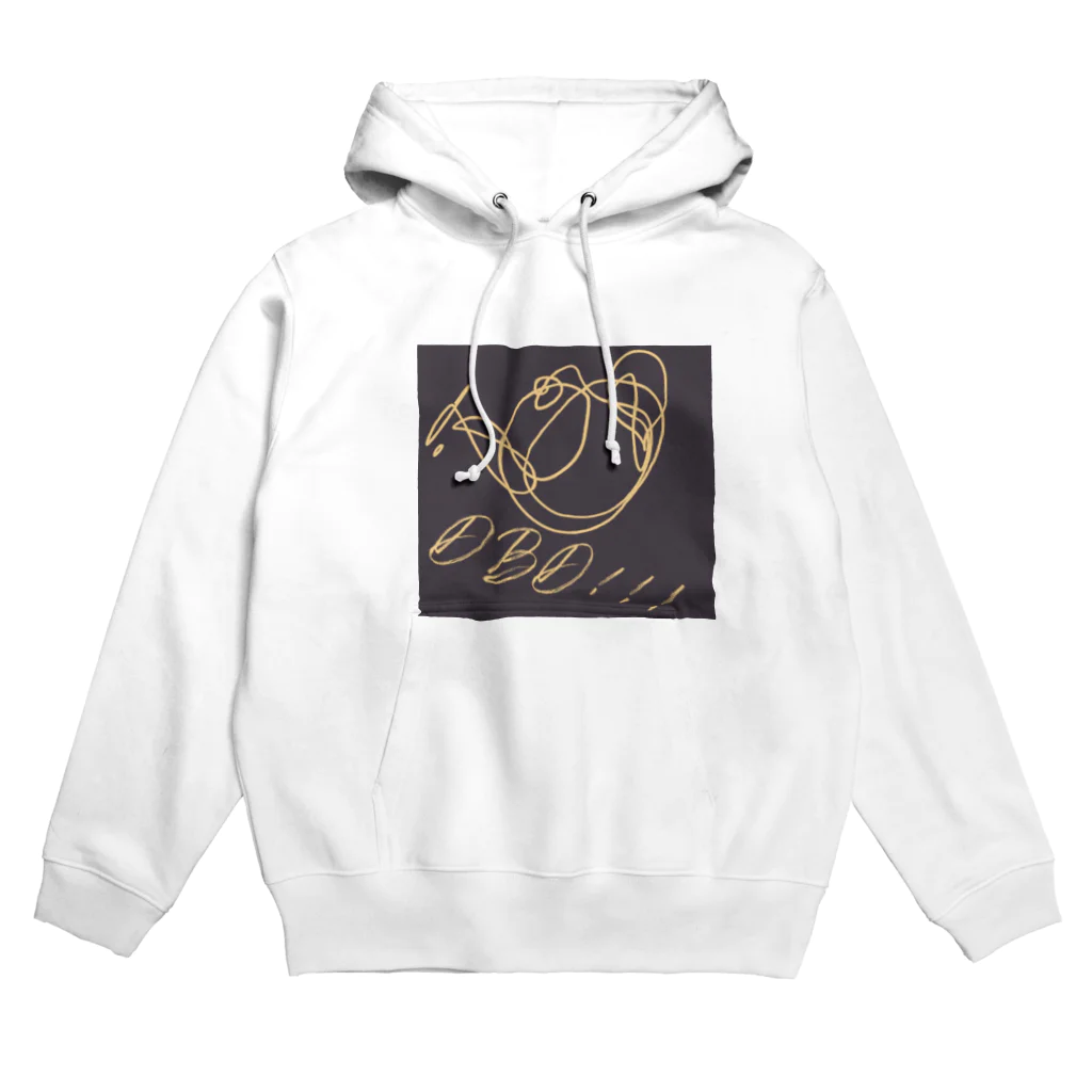 DBD!!!のDBD!!!崩れ Hoodie