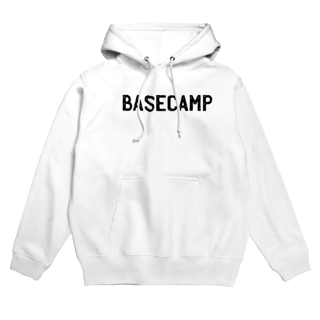 BASE-CAMPのBASE CAMP BLACK03 パーカー