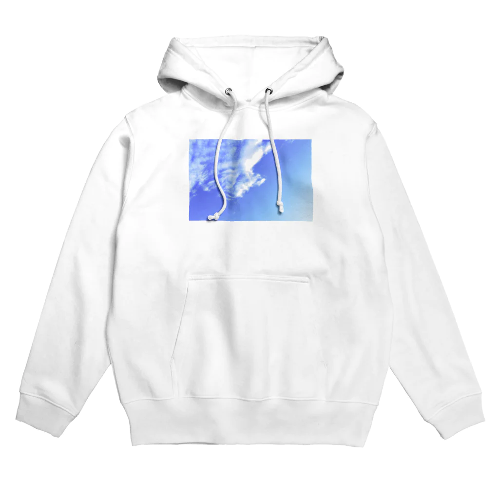 rinn_rsの蒼空 Hoodie