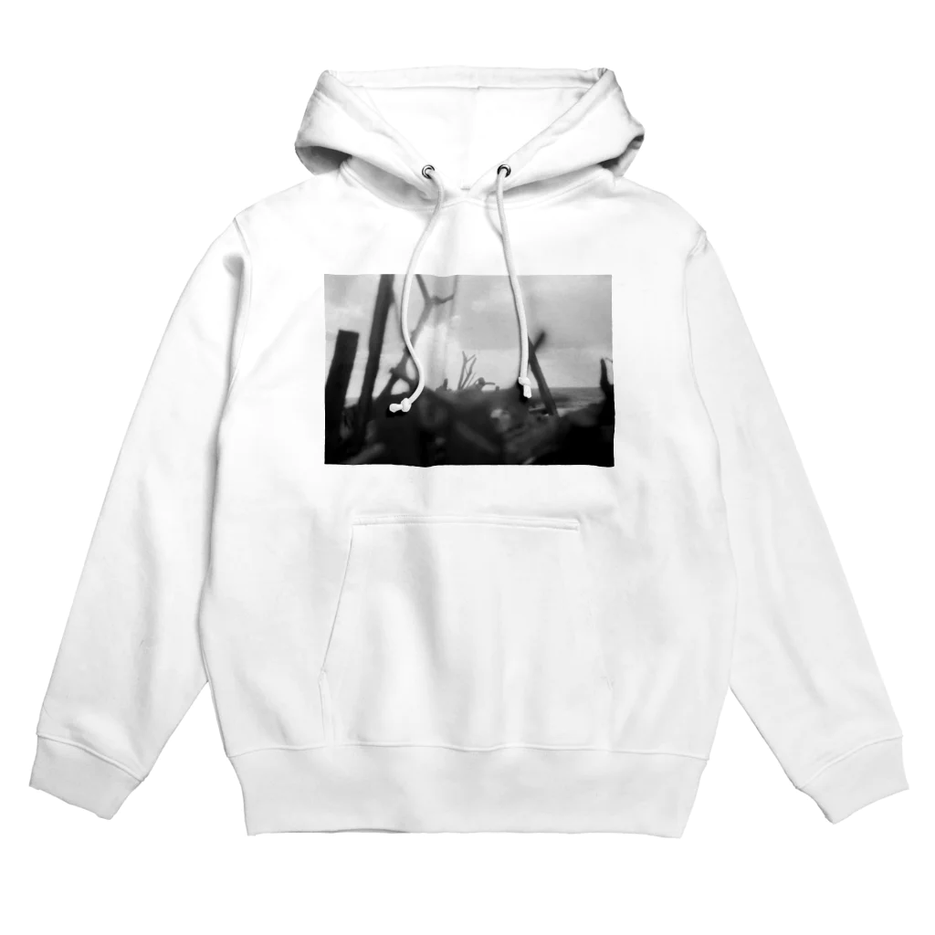 kio photo worksのEvening sea light Hoodie