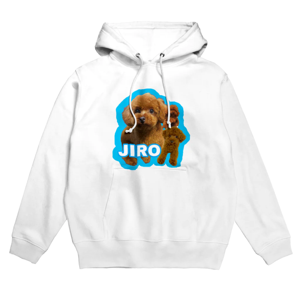 butagorillaのJIRO×3 パーカー