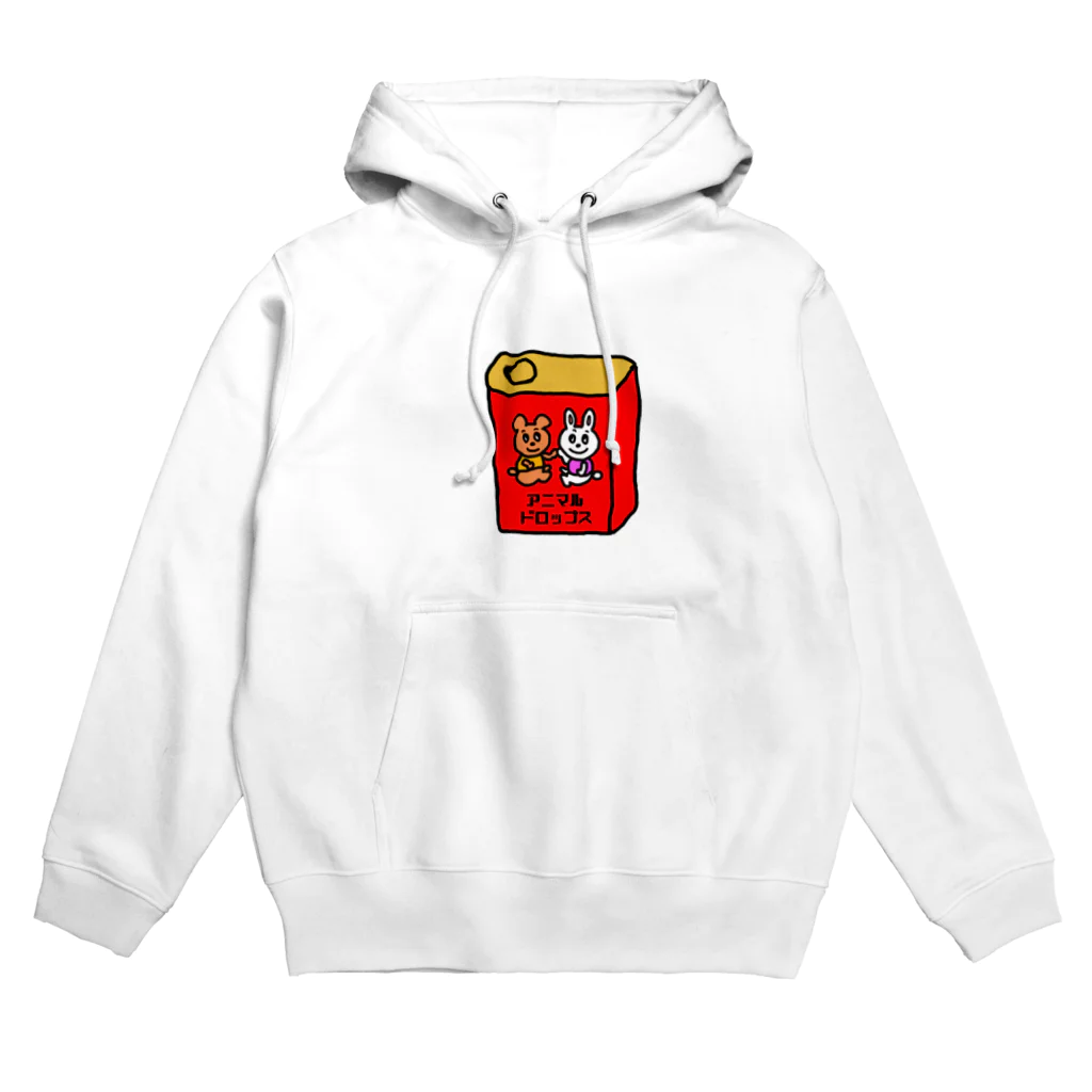 Candy Candyのアニマルドロップス Hoodie