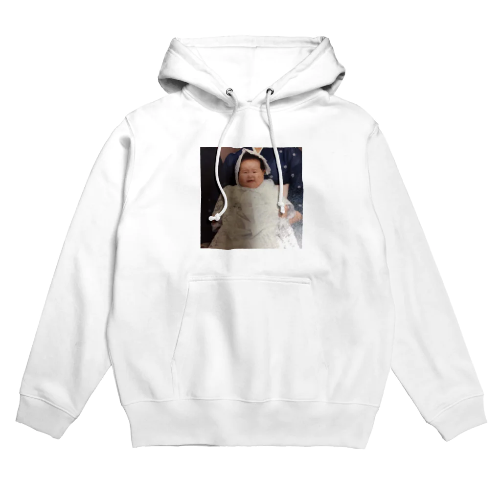 まひるんのわたしです Hoodie