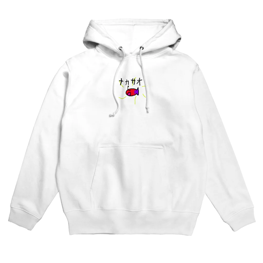 ivana425のおさかな社会主義 Hoodie