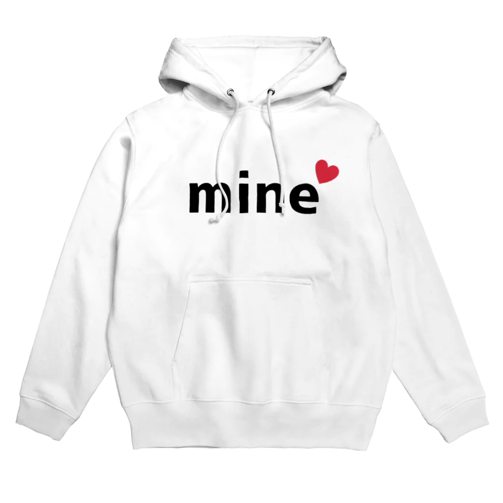 勝手に山口盛り上げ隊のmine(マイン) Hoodie