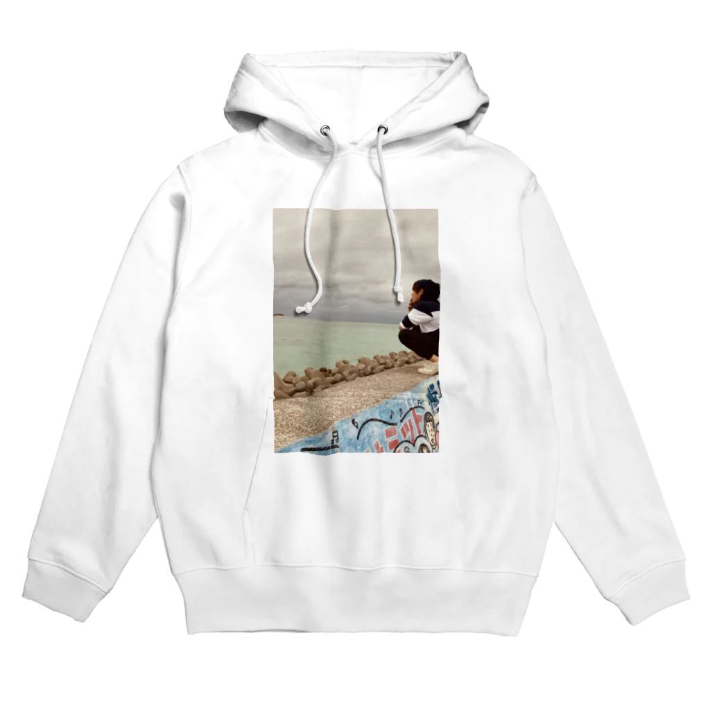 Kintyan_0000のニコ生金ちゃんの休日 Hoodie