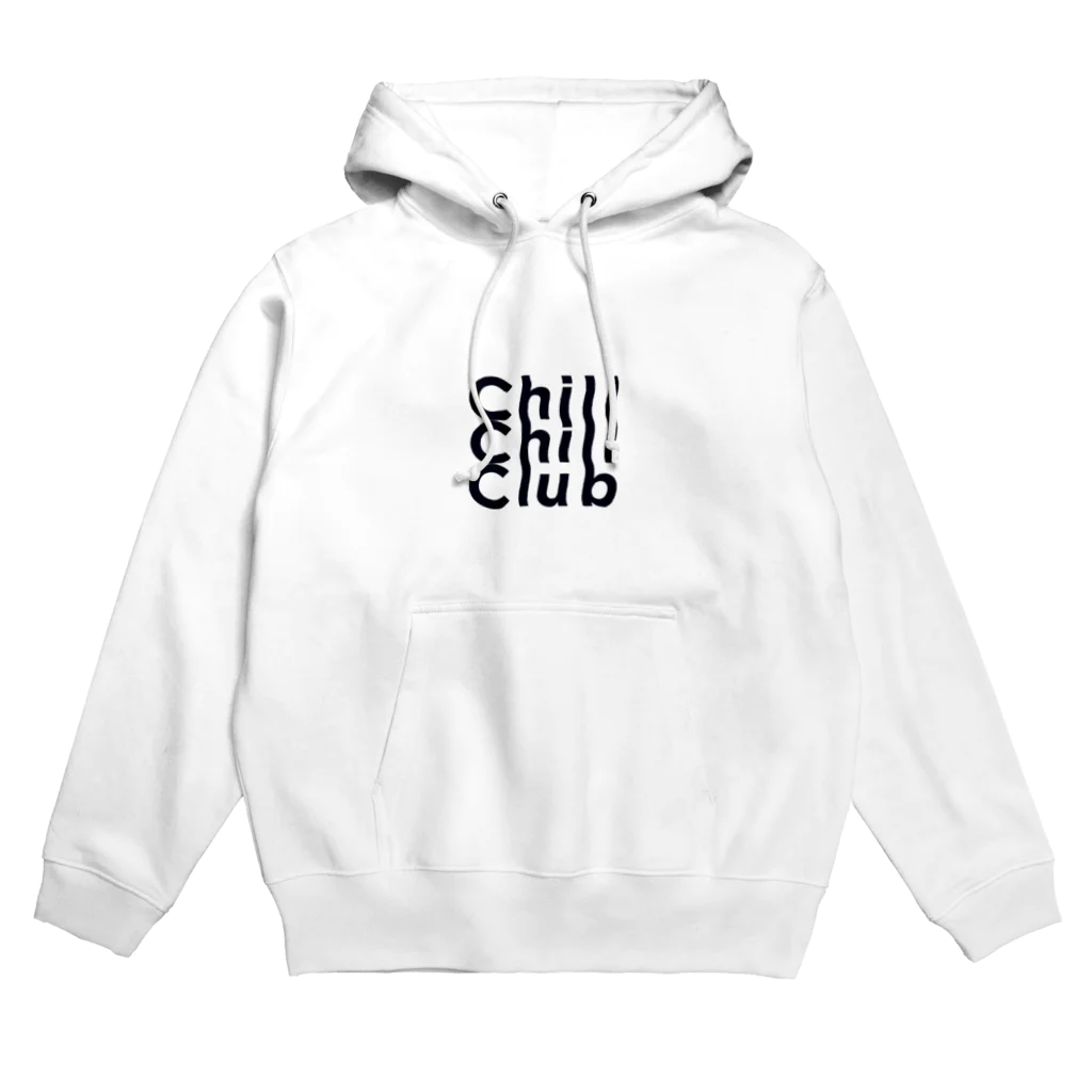 Chill Chill Club ShopのChill Chill Club Hoodie