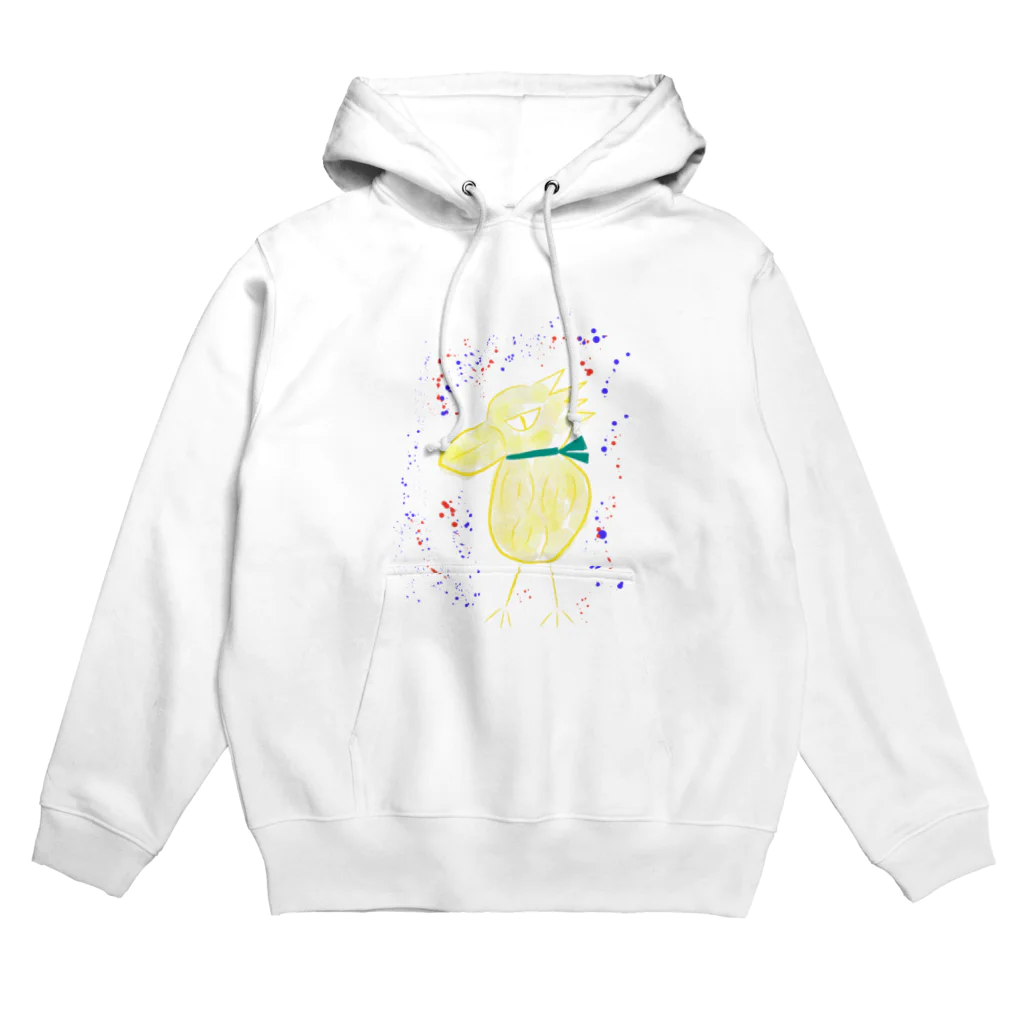 manamanawaruのキワルビロ Hoodie