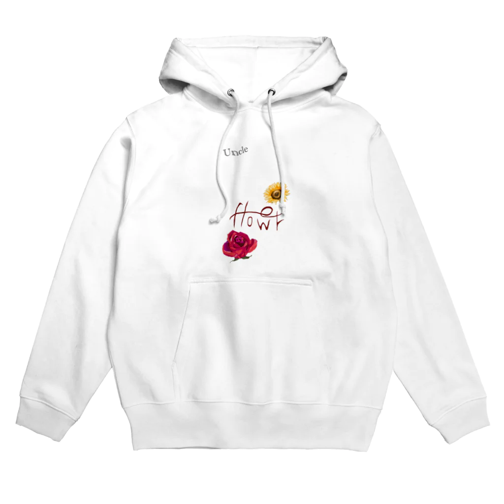 Ls30_JllのFlower(JiИオリジナル) Hoodie