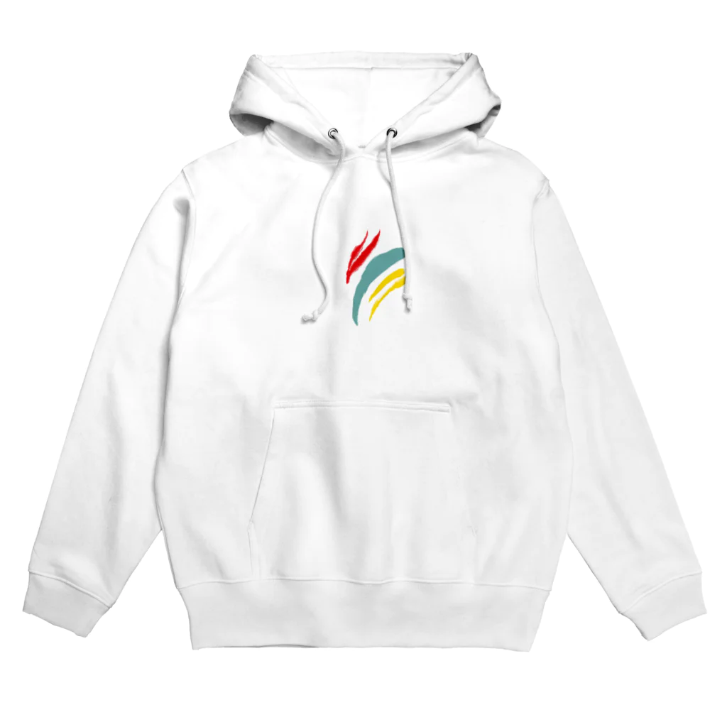 虚無太郎商店のEnergy Hoodie