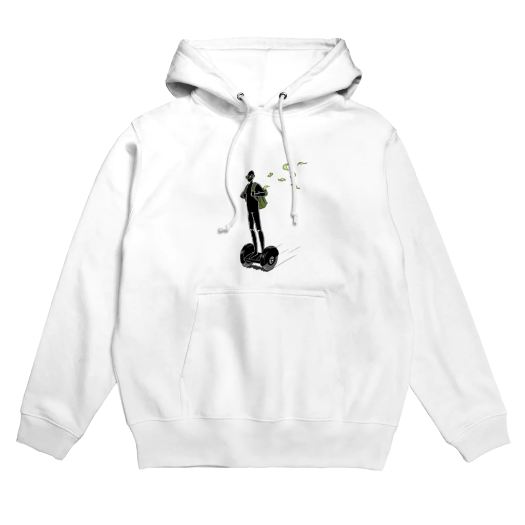 suppon の銀行強盗 Hoodie