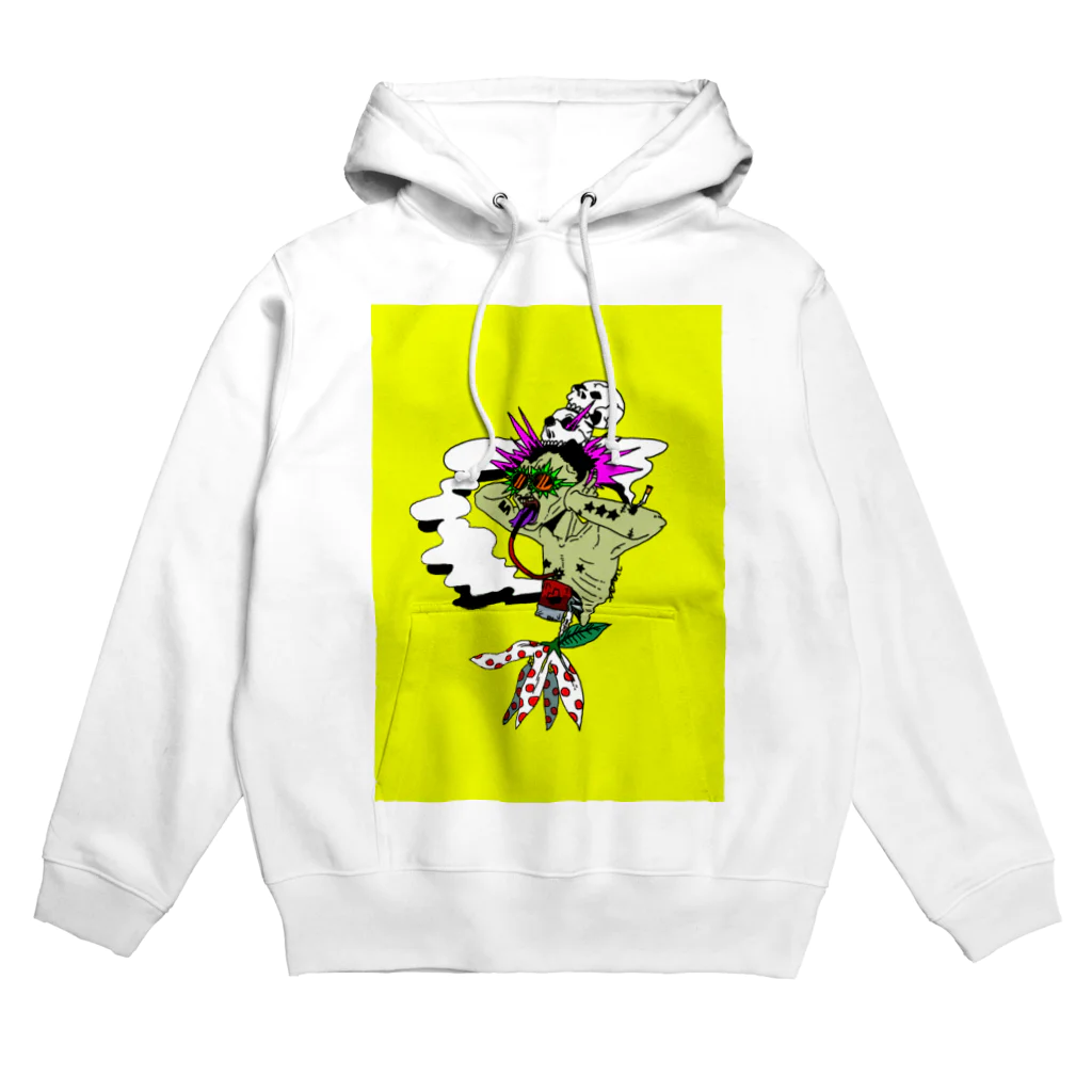 Nemon.CのHey!　PentasStar cluster！！ 　 Hoodie