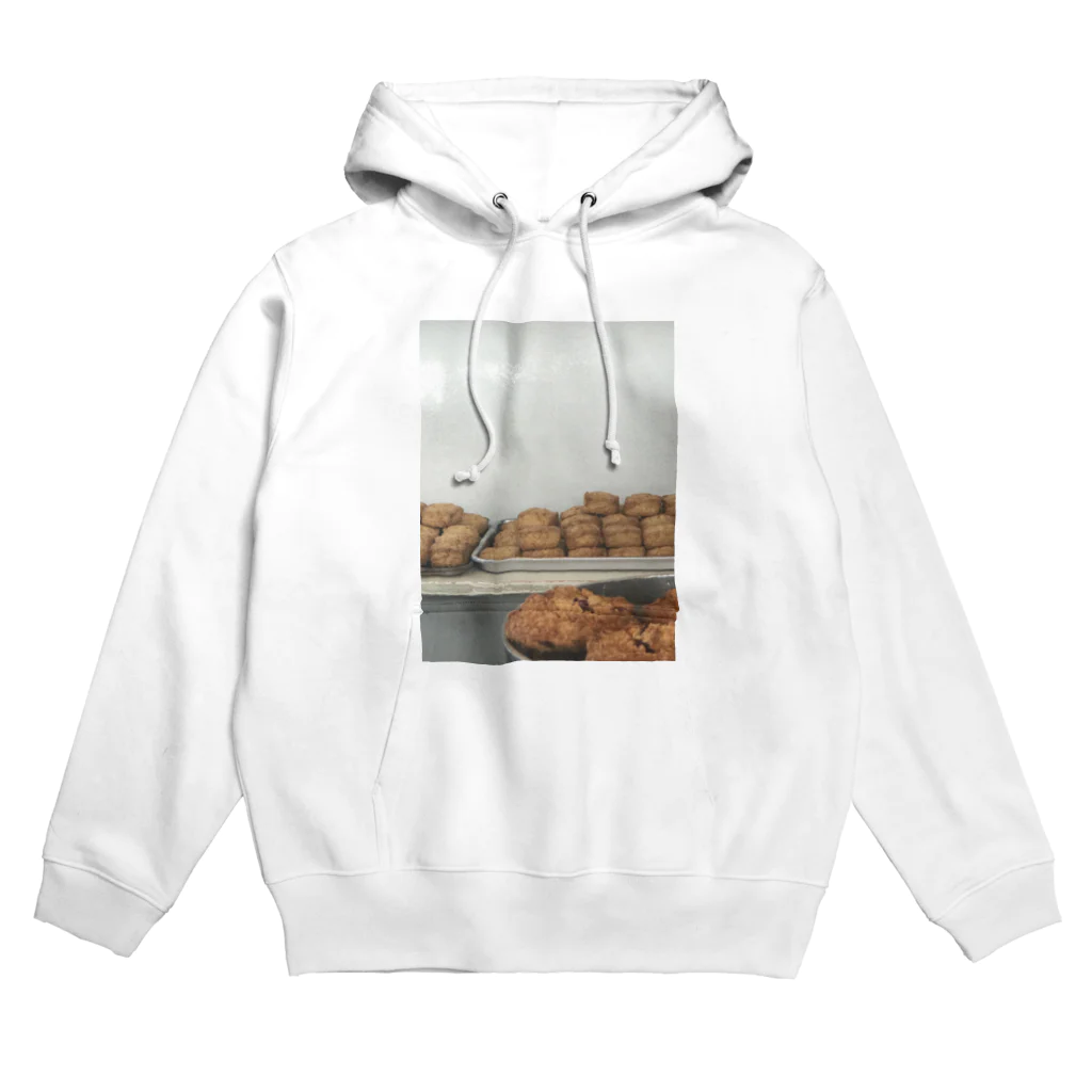 naaaaanakoのスコーン Hoodie