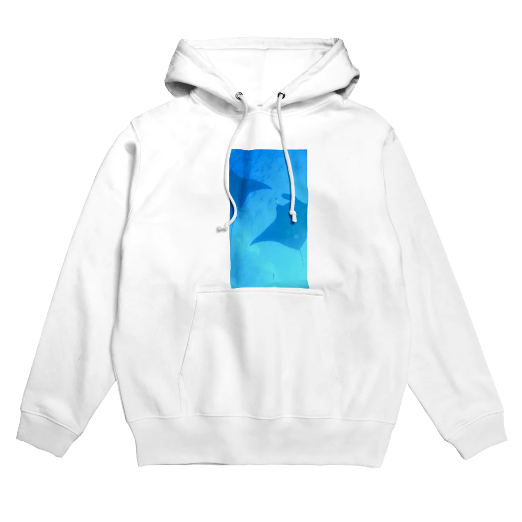 KOANANI GRAPHIC のMANTA RAY Hoodie