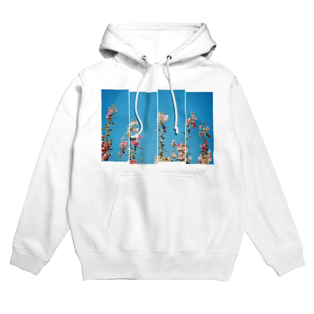 創作工房muccoの夏花 Hoodie