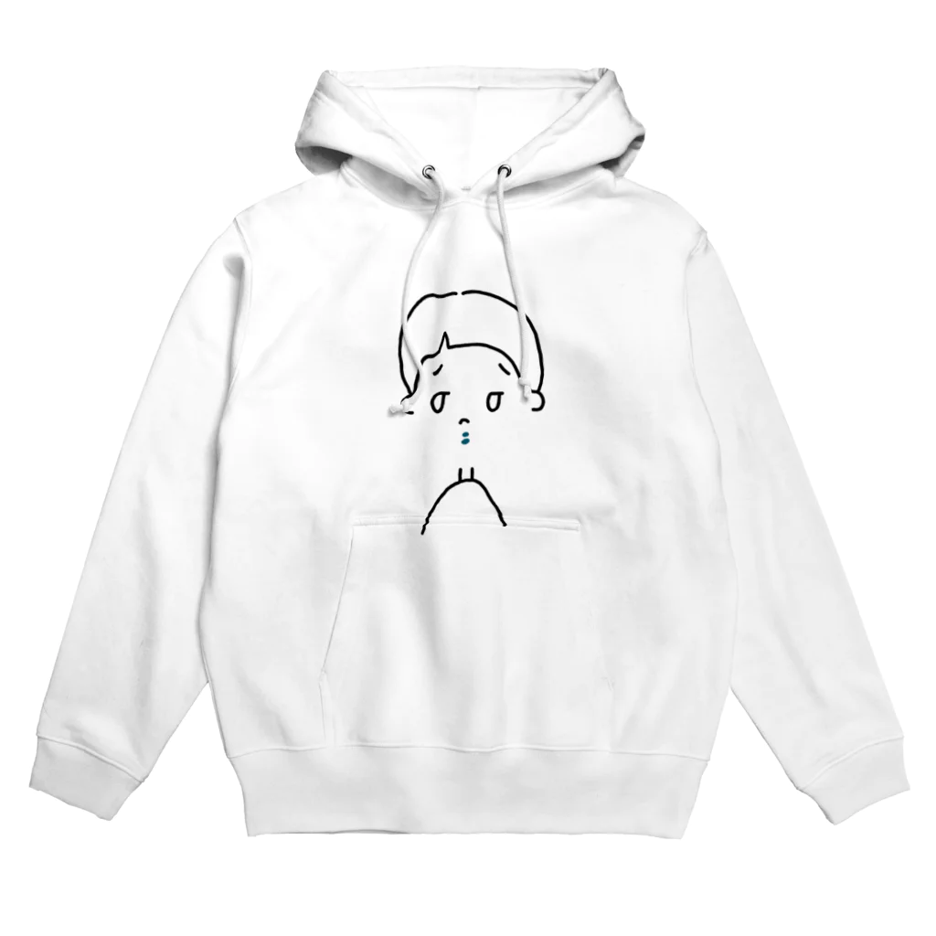 Mの気分屋さん Hoodie