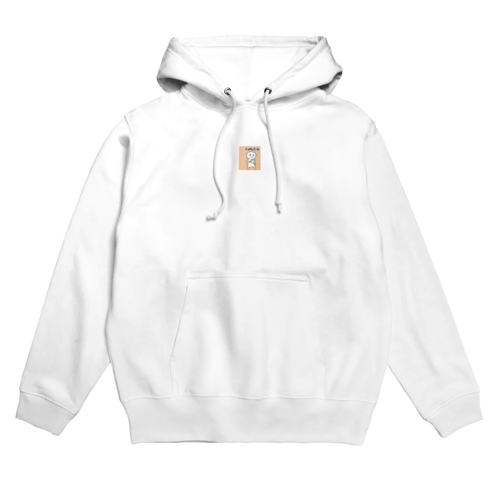 理系、技術系、エンジニアショップのディープラーニングくん１ Hoodie