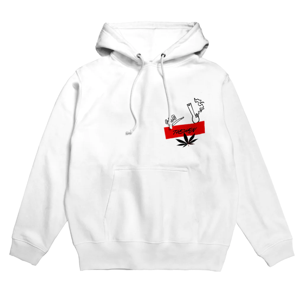 真一🍄の大麻愛好家 THSHIN Hoodie