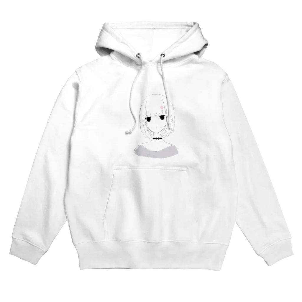 🐼🇨🇳のへたれちゃん〜！ Hoodie