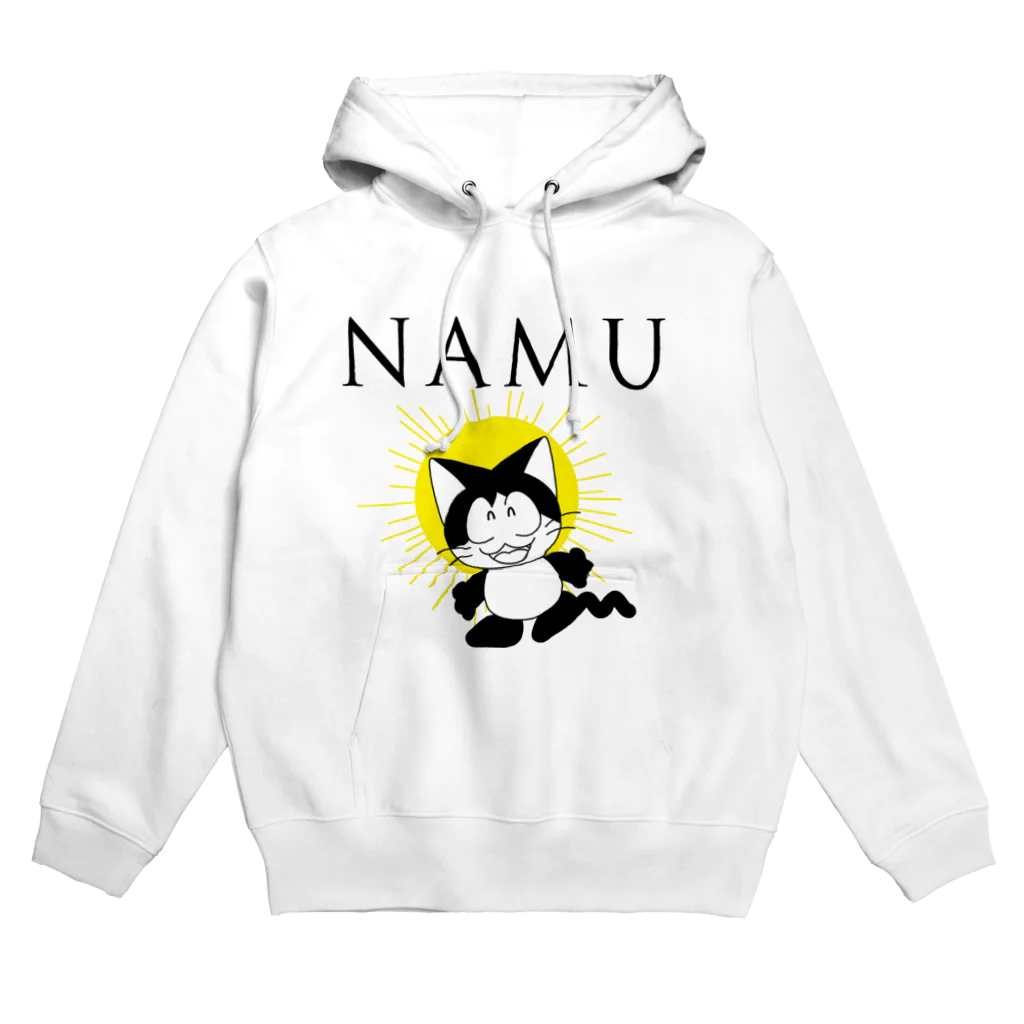 りーりりのりりねこ Hoodie