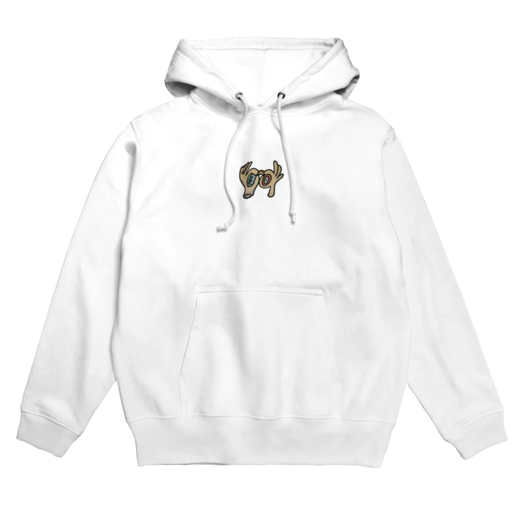 aRosy_official_の@Rosy Hoodie