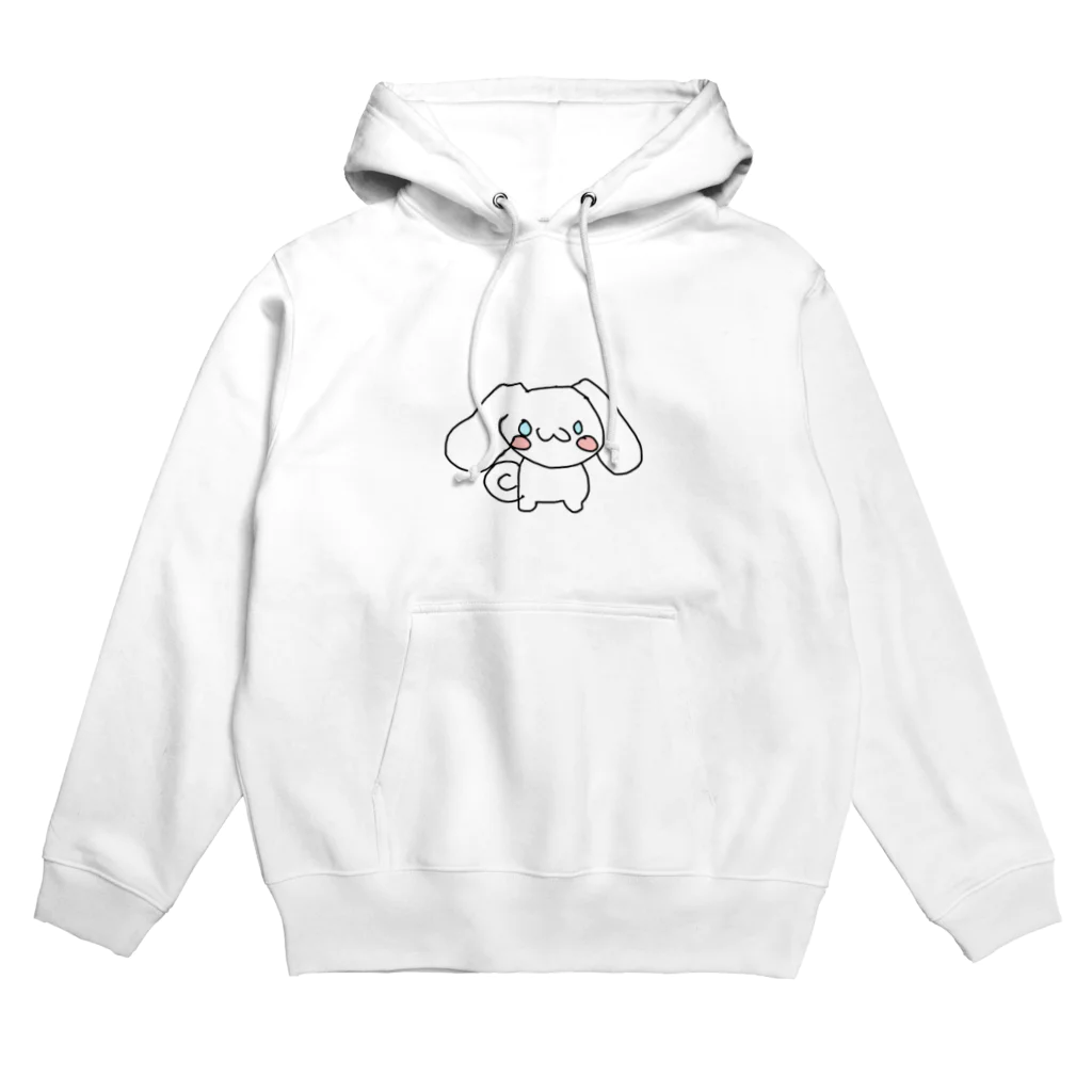 永遠の童貞のしなもんちゃん Hoodie