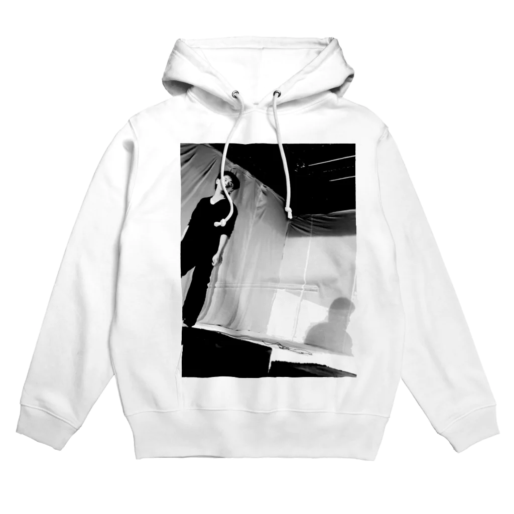 OOKAMIsyounenの萩原律 Hoodie