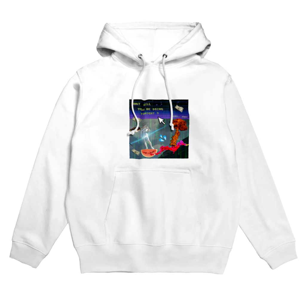 ララフランボイル蚤の市(仮)のサリエリ〜リローデッド版〜 Hoodie