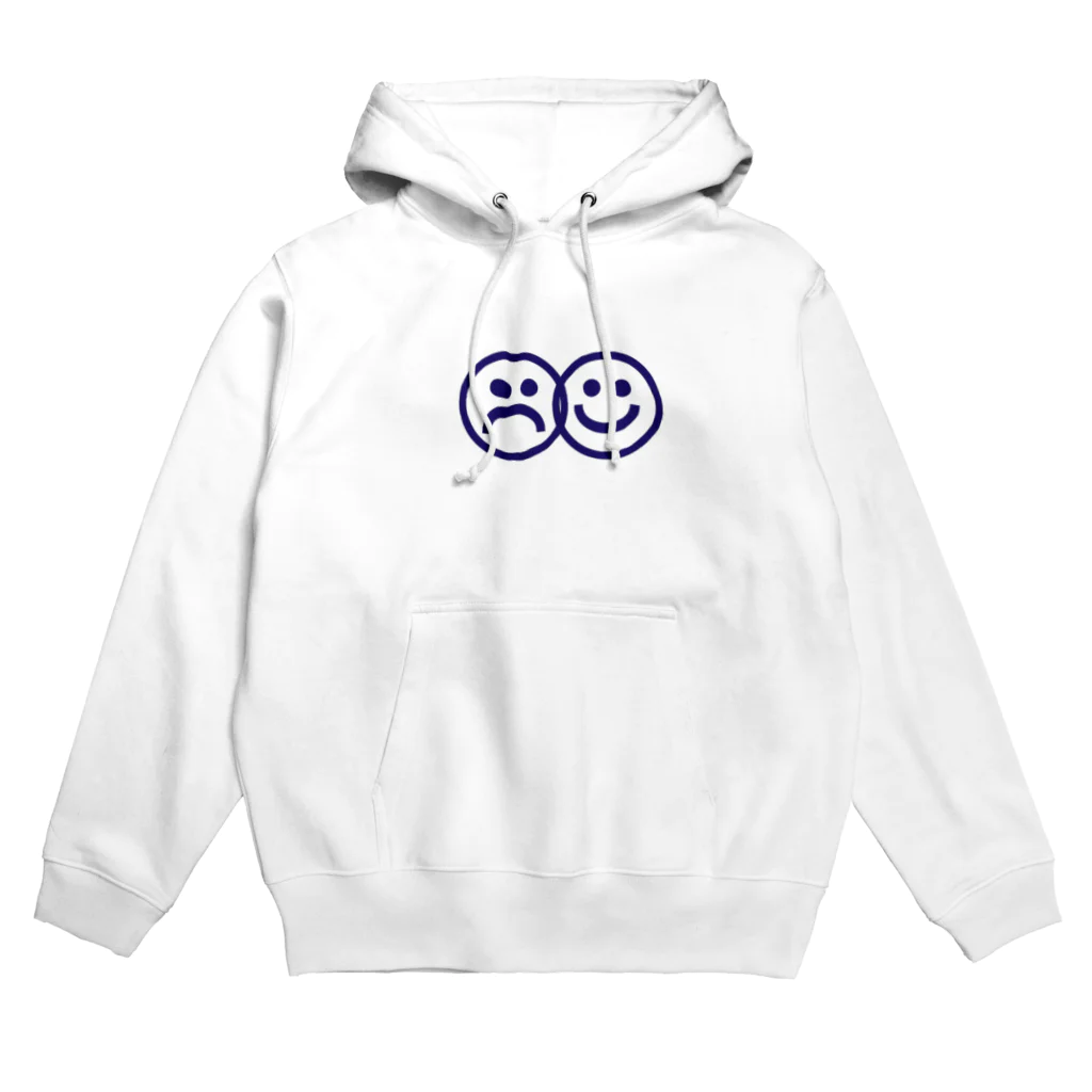 LIL / LIFE IS LAYERのSAD / HAPPY Hoodie
