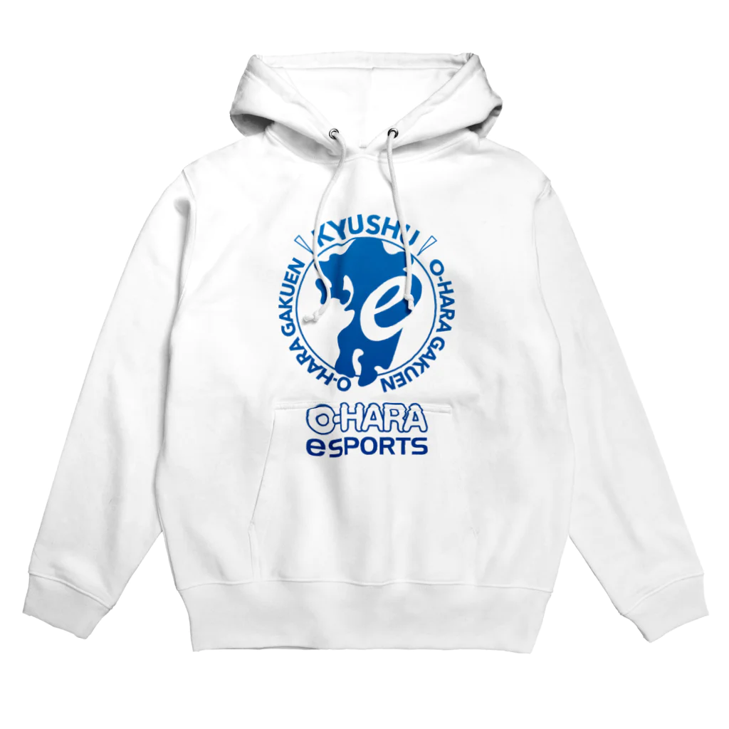 大原学園 福岡校 eスポーツ部のeスポーツ大原九州 Hoodie