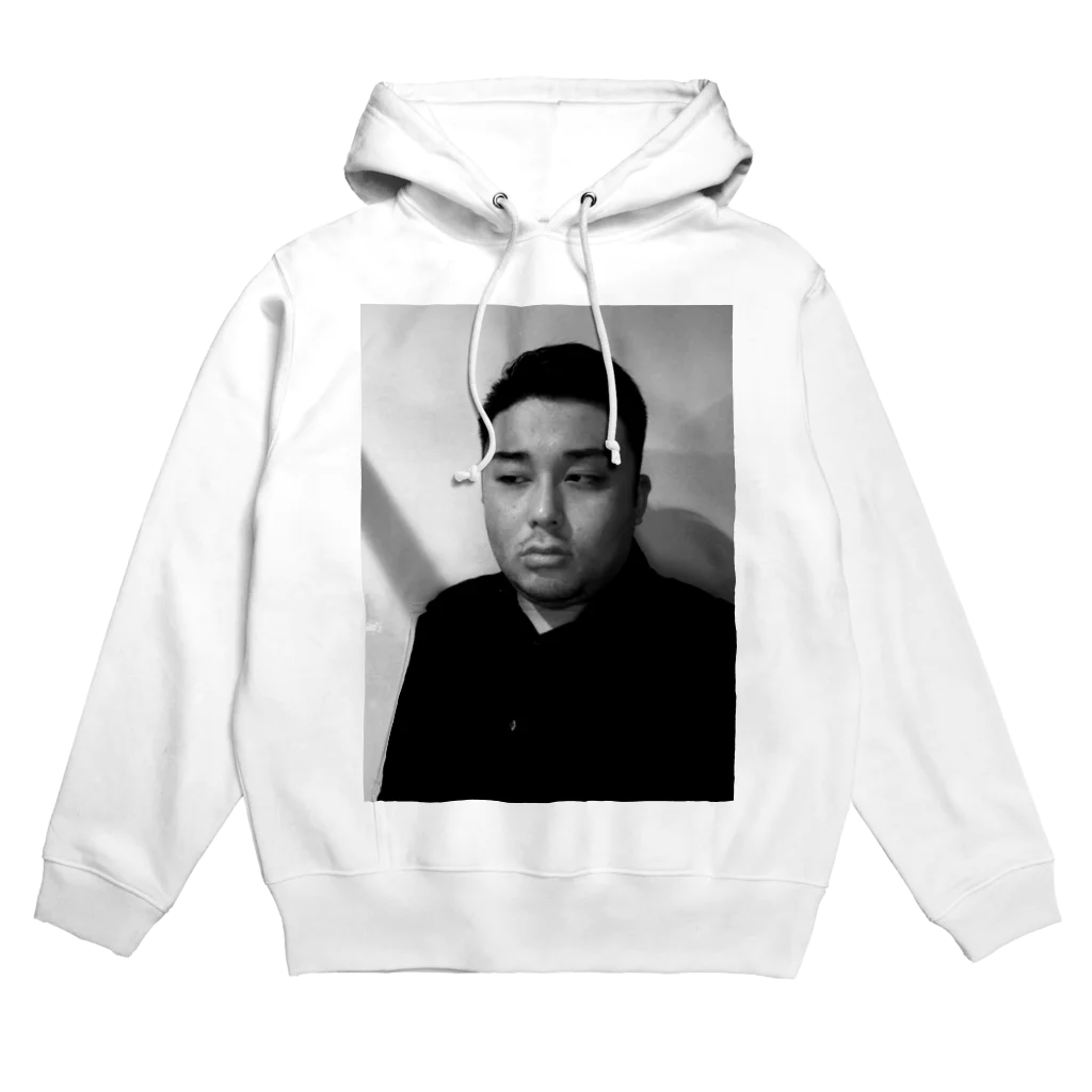 KiteruzeIのほう…(強者の風格) Hoodie