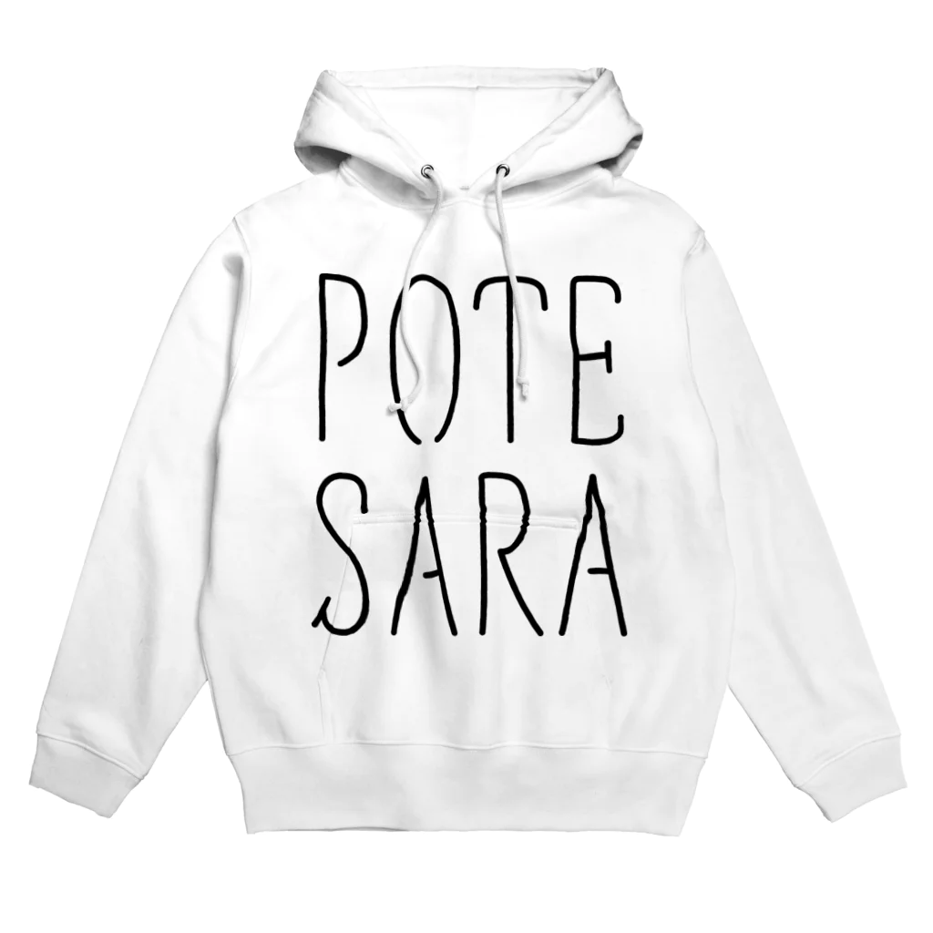 ダンカンショップのPOTESARA Hoodie