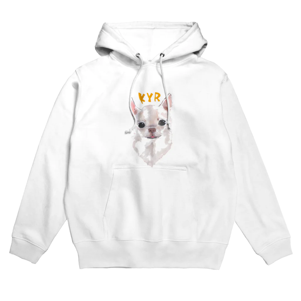 あじやのKYR Hoodie