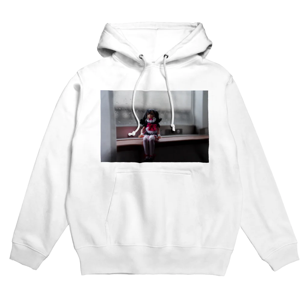 胡座峠ぺいんのドール Hoodie