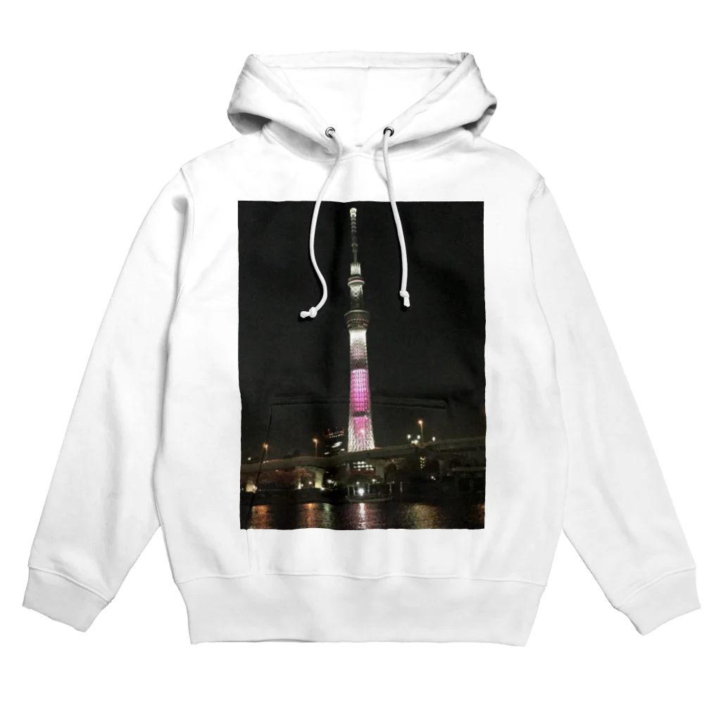 norittsのTokyo skytree Hoodie