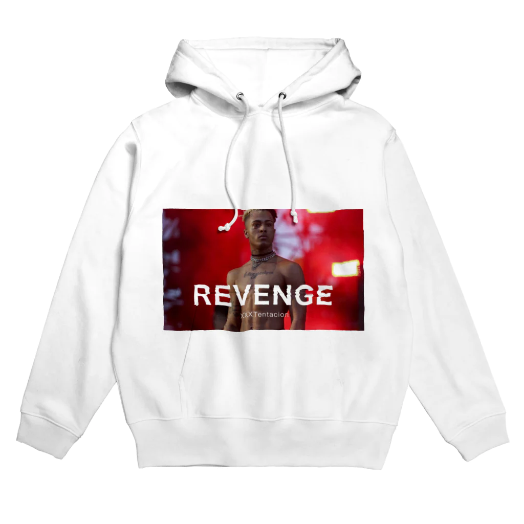 Libraryのxxxtentacion Hoodie