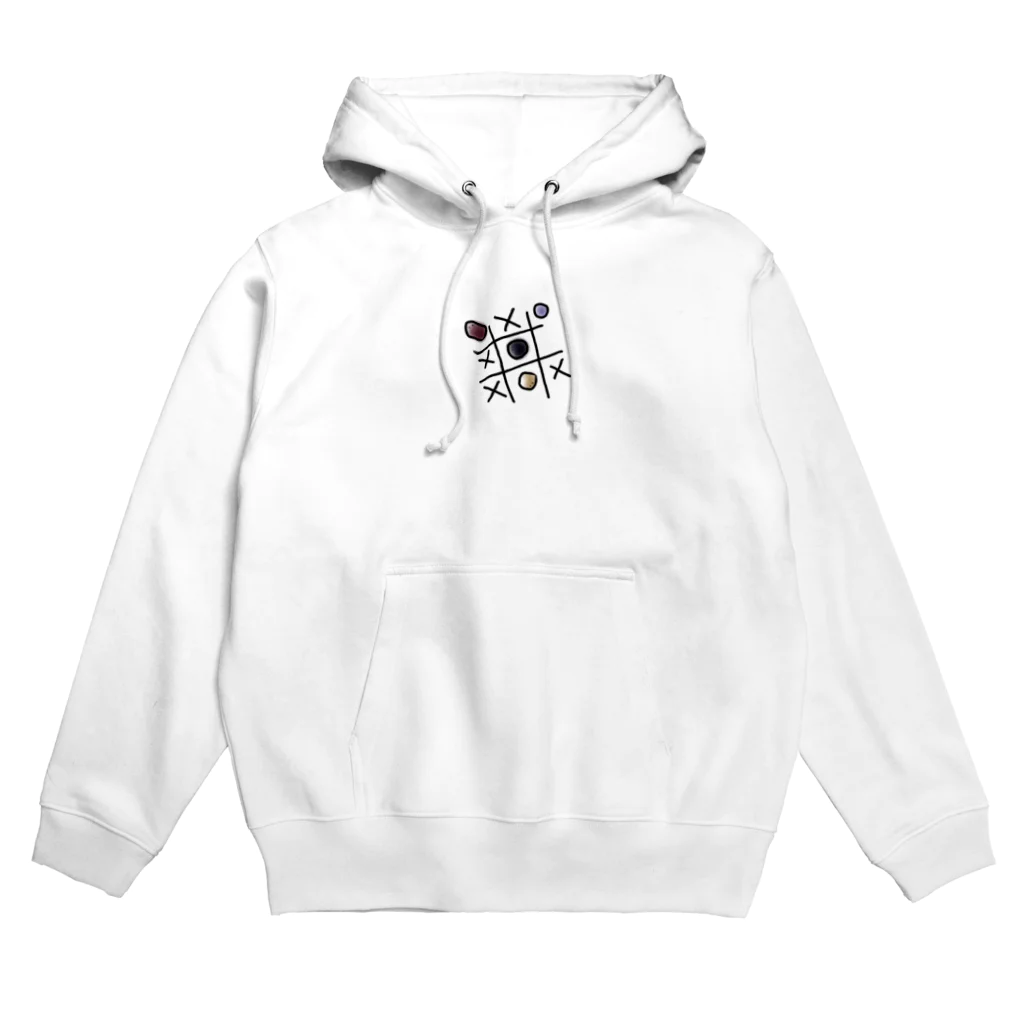 mamiyaの〇✕くん Hoodie