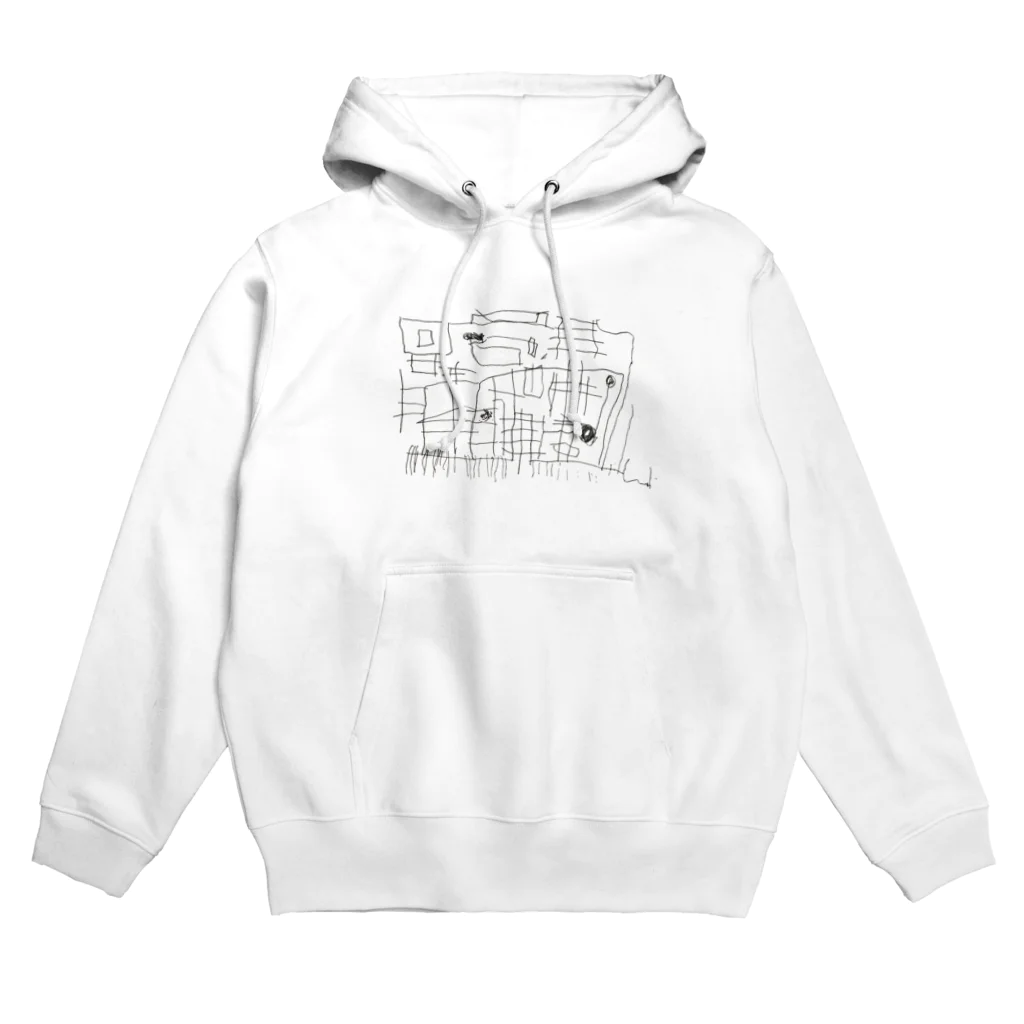 ユイトのブンブン Hoodie