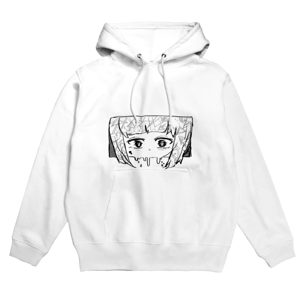 ななぴのおみせの輪廻 Hoodie