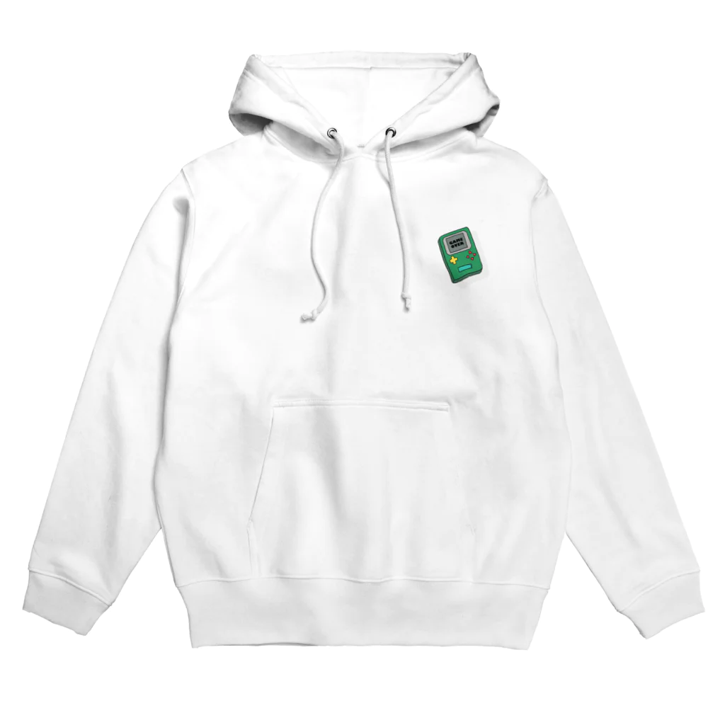 neruneru___hのゲーム機 Hoodie