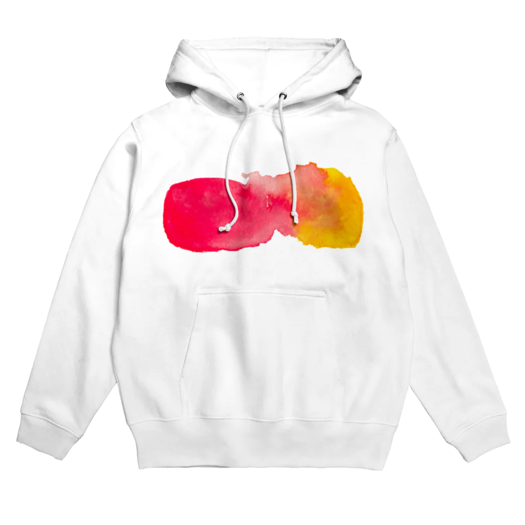 sasai saitillの『akaki』-トウカ Hoodie