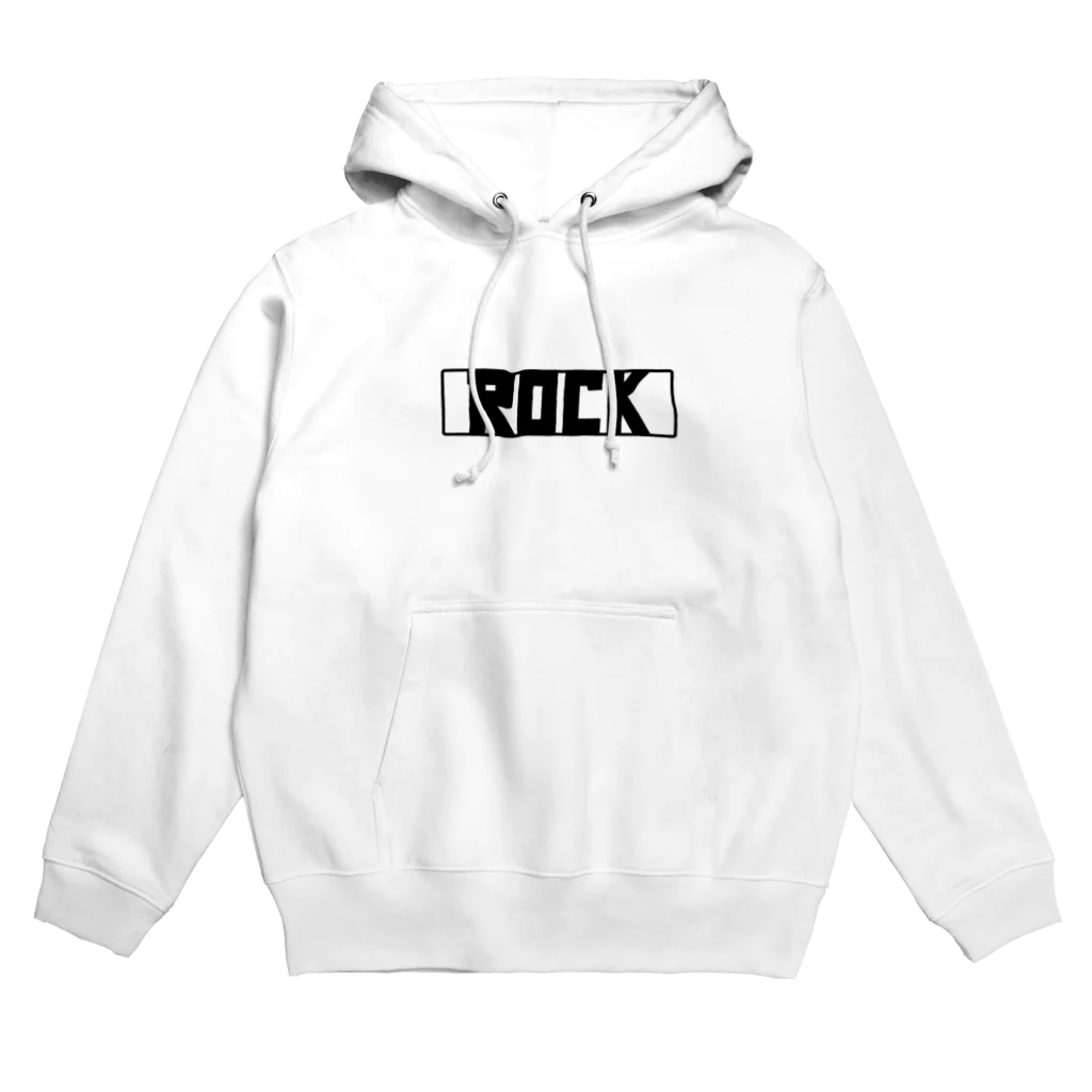 More want Rock!のBOXROCK Hoodie