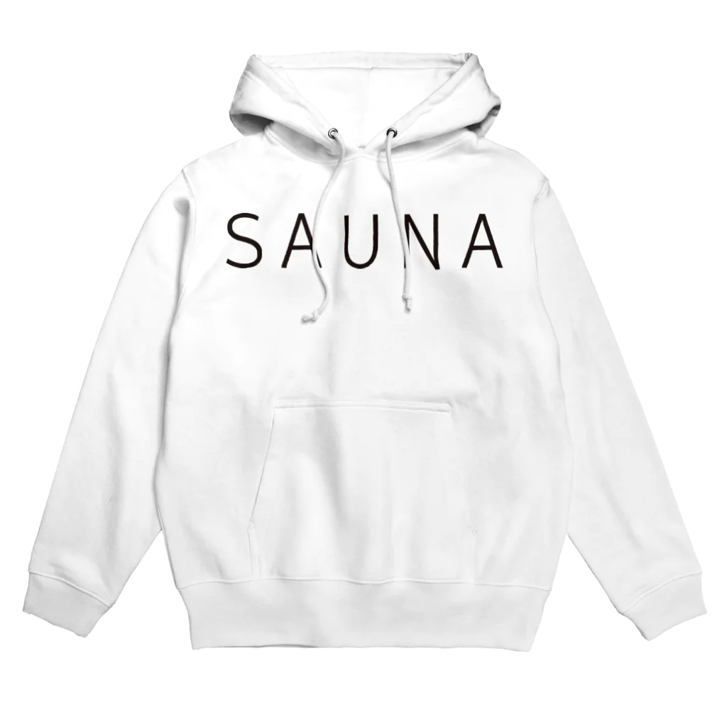 サウナショップのSAUNA-3 Hoodie