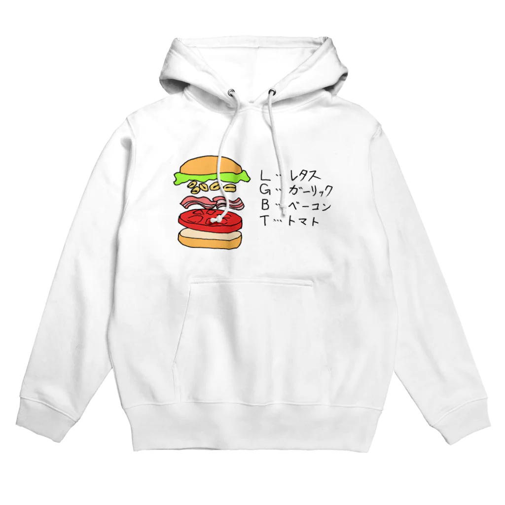 コカレロショップの  LGBTと最初に聞いた時のイメージ Hoodie