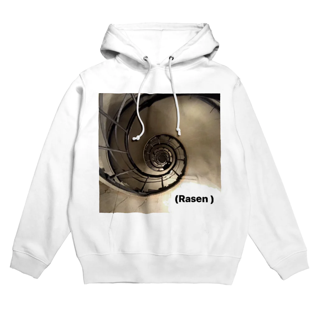 Alvaroの(Rasen) Hoodie